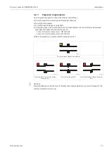 Предварительный просмотр 13 страницы Endress+Hauser Proline t-mass 65 PROFIBUS DA Operating Instructions Manual