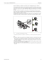 Предварительный просмотр 17 страницы Endress+Hauser Proline t-mass 65 PROFIBUS DA Operating Instructions Manual