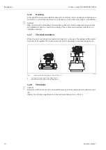 Предварительный просмотр 18 страницы Endress+Hauser Proline t-mass 65 PROFIBUS DA Operating Instructions Manual