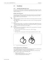 Предварительный просмотр 19 страницы Endress+Hauser Proline t-mass 65 PROFIBUS DA Operating Instructions Manual