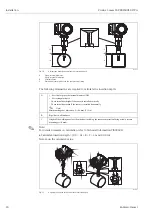 Предварительный просмотр 20 страницы Endress+Hauser Proline t-mass 65 PROFIBUS DA Operating Instructions Manual