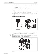 Предварительный просмотр 21 страницы Endress+Hauser Proline t-mass 65 PROFIBUS DA Operating Instructions Manual