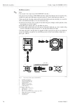 Предварительный просмотр 34 страницы Endress+Hauser Proline t-mass 65 PROFIBUS DA Operating Instructions Manual