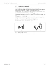 Предварительный просмотр 35 страницы Endress+Hauser Proline t-mass 65 PROFIBUS DA Operating Instructions Manual