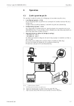 Предварительный просмотр 37 страницы Endress+Hauser Proline t-mass 65 PROFIBUS DA Operating Instructions Manual