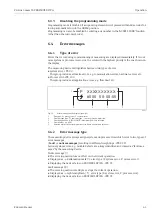 Предварительный просмотр 41 страницы Endress+Hauser Proline t-mass 65 PROFIBUS DA Operating Instructions Manual