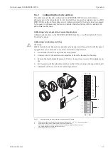 Предварительный просмотр 45 страницы Endress+Hauser Proline t-mass 65 PROFIBUS DA Operating Instructions Manual