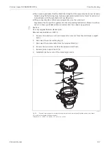 Предварительный просмотр 107 страницы Endress+Hauser Proline t-mass 65 PROFIBUS DA Operating Instructions Manual