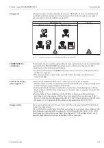 Предварительный просмотр 121 страницы Endress+Hauser Proline t-mass 65 PROFIBUS DA Operating Instructions Manual