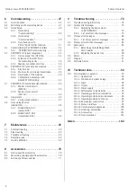 Предварительный просмотр 4 страницы Endress+Hauser Proline t-mass 65 PROFIBUS DP Operating Instructions Manual