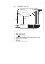 Предварительный просмотр 9 страницы Endress+Hauser Proline t-mass 65 PROFIBUS DP Operating Instructions Manual