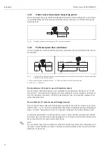 Предварительный просмотр 16 страницы Endress+Hauser Proline t-mass 65 PROFIBUS DP Operating Instructions Manual