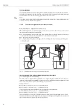 Предварительный просмотр 18 страницы Endress+Hauser Proline t-mass 65 PROFIBUS DP Operating Instructions Manual