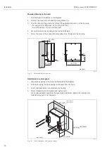 Предварительный просмотр 26 страницы Endress+Hauser Proline t-mass 65 PROFIBUS DP Operating Instructions Manual