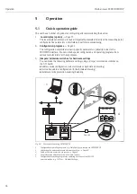 Предварительный просмотр 36 страницы Endress+Hauser Proline t-mass 65 PROFIBUS DP Operating Instructions Manual