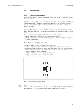 Предварительный просмотр 67 страницы Endress+Hauser Proline t-mass 65 PROFIBUS DP Operating Instructions Manual