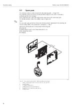 Предварительный просмотр 84 страницы Endress+Hauser Proline t-mass 65 PROFIBUS DP Operating Instructions Manual