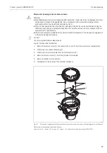 Предварительный просмотр 89 страницы Endress+Hauser Proline t-mass 65 PROFIBUS DP Operating Instructions Manual