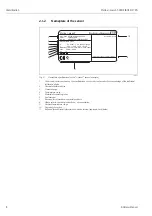 Предварительный просмотр 8 страницы Endress+Hauser Proline t-mass 65 Operating Instructions Manual