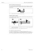 Предварительный просмотр 16 страницы Endress+Hauser Proline t-mass 65 Operating Instructions Manual