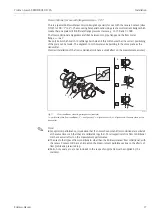 Предварительный просмотр 17 страницы Endress+Hauser Proline t-mass 65 Operating Instructions Manual