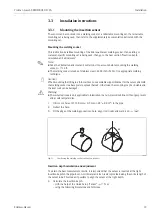 Предварительный просмотр 19 страницы Endress+Hauser Proline t-mass 65 Operating Instructions Manual