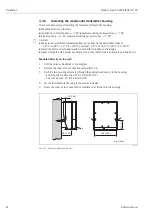 Предварительный просмотр 24 страницы Endress+Hauser Proline t-mass 65 Operating Instructions Manual