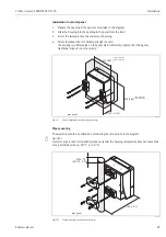 Предварительный просмотр 25 страницы Endress+Hauser Proline t-mass 65 Operating Instructions Manual