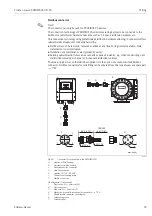 Предварительный просмотр 33 страницы Endress+Hauser Proline t-mass 65 Operating Instructions Manual