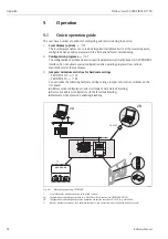 Предварительный просмотр 36 страницы Endress+Hauser Proline t-mass 65 Operating Instructions Manual