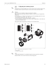 Предварительный просмотр 45 страницы Endress+Hauser Proline t-mass 65 Operating Instructions Manual