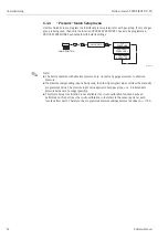 Предварительный просмотр 54 страницы Endress+Hauser Proline t-mass 65 Operating Instructions Manual