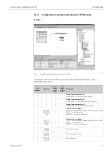 Предварительный просмотр 71 страницы Endress+Hauser Proline t-mass 65 Operating Instructions Manual