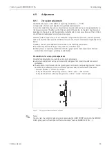 Предварительный просмотр 83 страницы Endress+Hauser Proline t-mass 65 Operating Instructions Manual