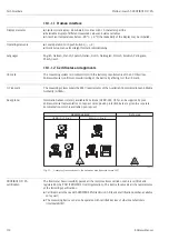 Предварительный просмотр 114 страницы Endress+Hauser Proline t-mass 65 Operating Instructions Manual