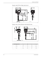 Предварительный просмотр 30 страницы Endress+Hauser Proline t-mass 65F Technical Information