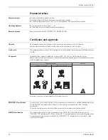 Предварительный просмотр 34 страницы Endress+Hauser Proline t-mass 65F Technical Information