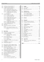 Preview for 4 page of Endress+Hauser Proline t-mass A 150 Operating Instructions Manual