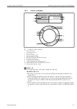 Preview for 13 page of Endress+Hauser Proline t-mass A 150 Operating Instructions Manual