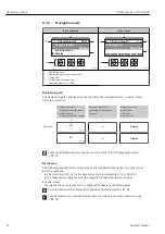 Preview for 32 page of Endress+Hauser Proline t-mass A 150 Operating Instructions Manual