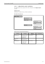 Preview for 65 page of Endress+Hauser Proline t-mass A 150 Operating Instructions Manual