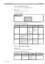 Preview for 67 page of Endress+Hauser Proline t-mass A 150 Operating Instructions Manual