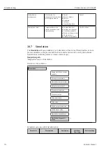 Preview for 70 page of Endress+Hauser Proline t-mass A 150 Operating Instructions Manual