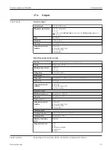 Preview for 97 page of Endress+Hauser Proline t-mass A 150 Operating Instructions Manual