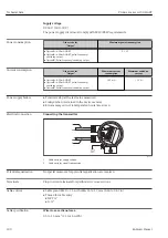 Preview for 100 page of Endress+Hauser Proline t-mass A 150 Operating Instructions Manual