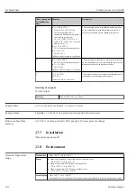 Preview for 102 page of Endress+Hauser Proline t-mass A 150 Operating Instructions Manual