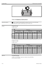 Preview for 104 page of Endress+Hauser Proline t-mass A 150 Operating Instructions Manual