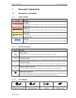 Предварительный просмотр 3 страницы Endress+Hauser Proline t-mass B 150 Brief Operating Instructions