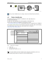 Предварительный просмотр 9 страницы Endress+Hauser Proline t-mass B 150 Brief Operating Instructions