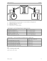 Предварительный просмотр 13 страницы Endress+Hauser Proline t-mass B 150 Brief Operating Instructions